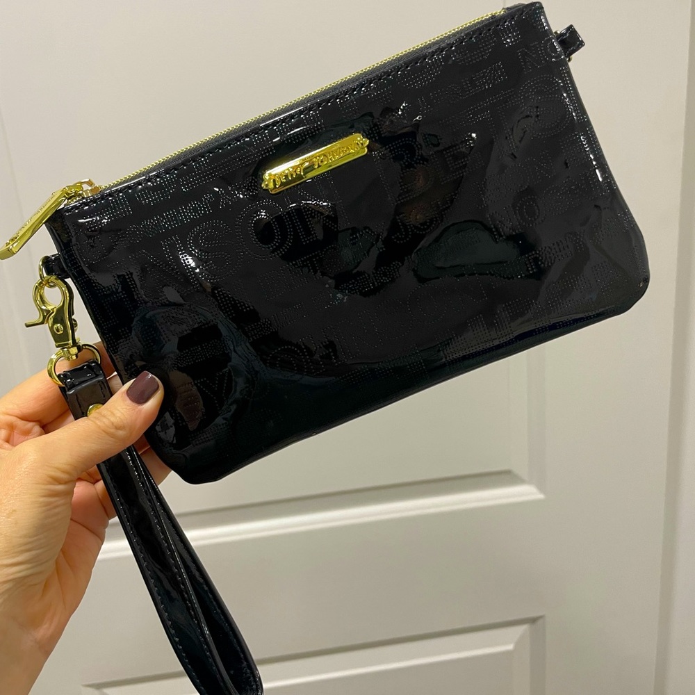 Betsey Johnson Wristlet